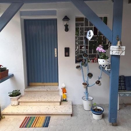 Ferienhaus Schick Und Fein Lägenhet Bochingen Exteriör bild
