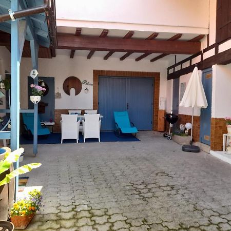 Ferienhaus Schick Und Fein Lägenhet Bochingen Exteriör bild