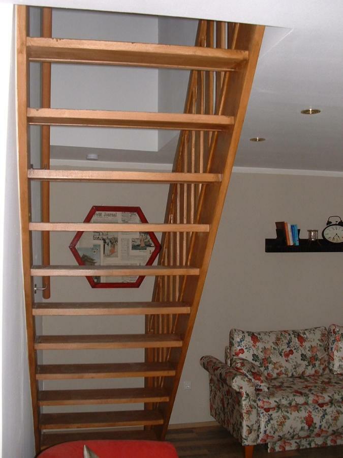 Ferienhaus Schick Und Fein Lägenhet Bochingen Exteriör bild